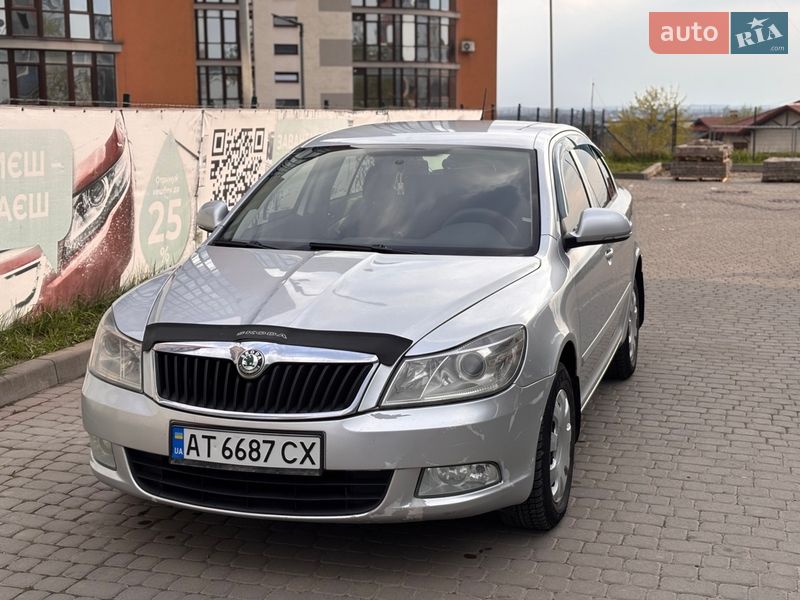 Skoda Octavia 2011