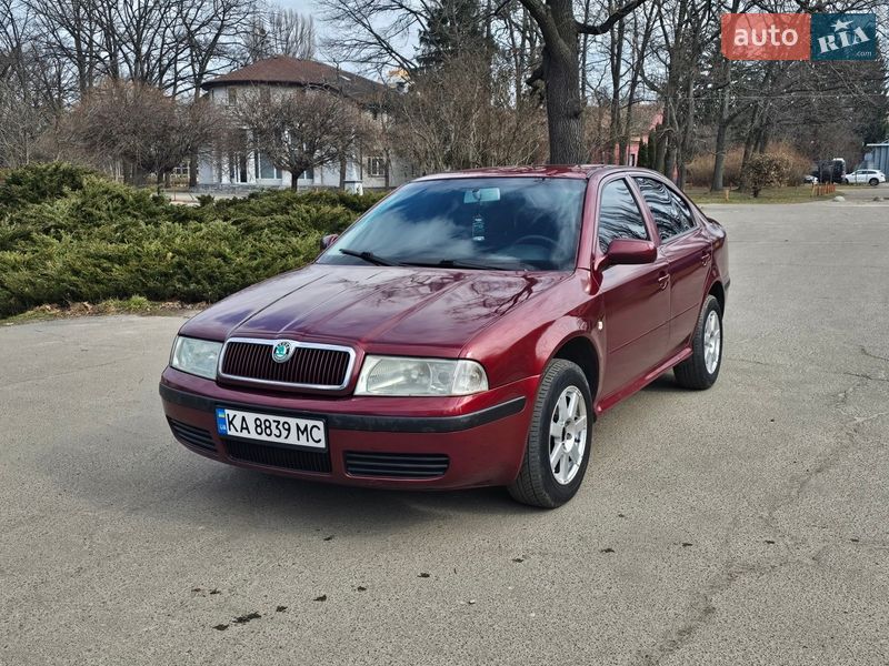 Skoda Octavia 2007