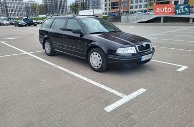 Універсал Skoda Octavia 2005 в Києві