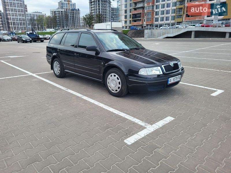 Skoda Octavia 2005