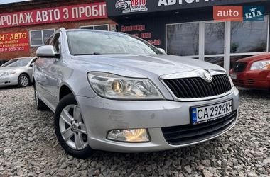 Универсал Skoda Octavia 2010 в Смеле