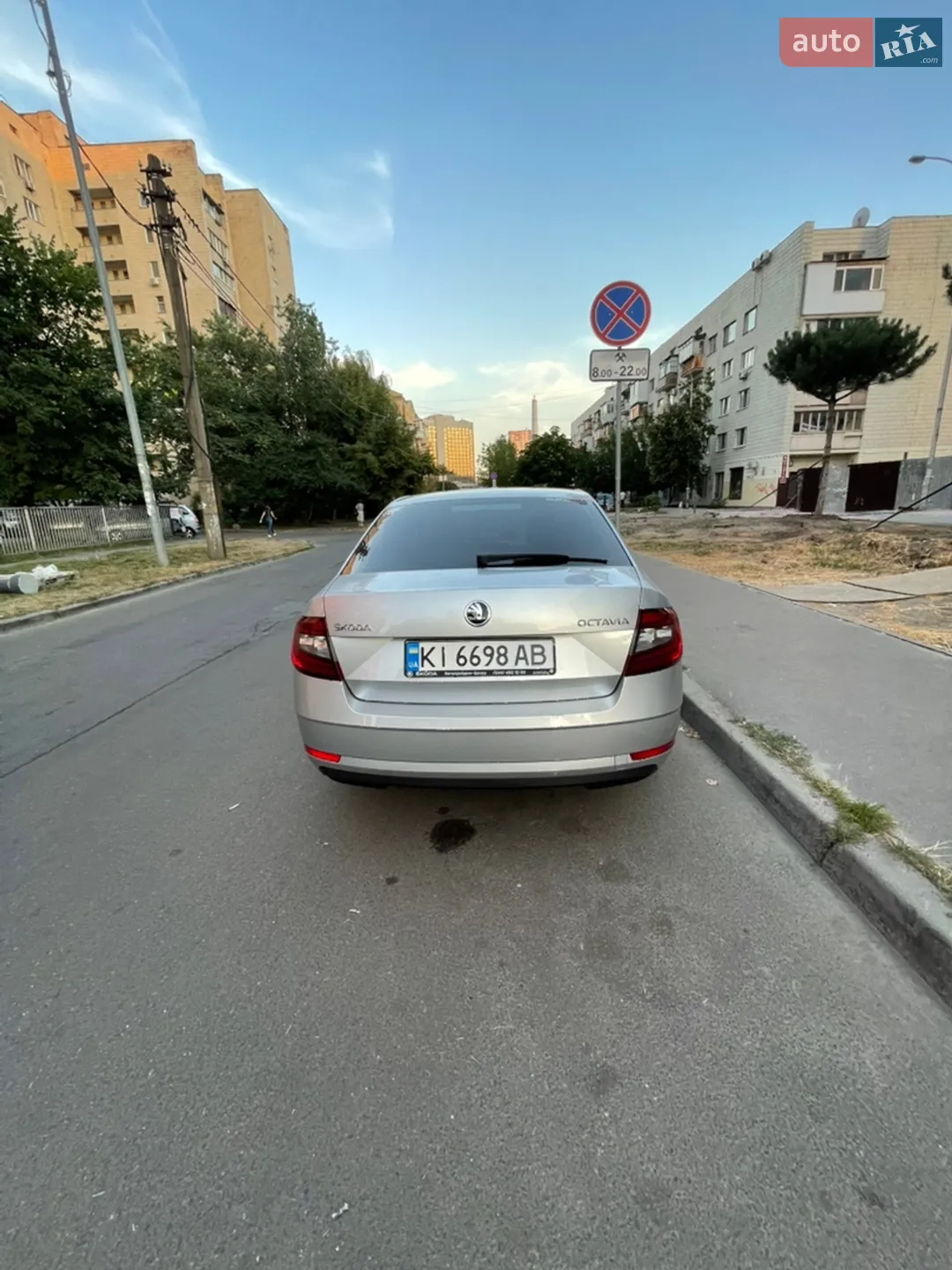2017 Skoda Octavia - мініатюра 3