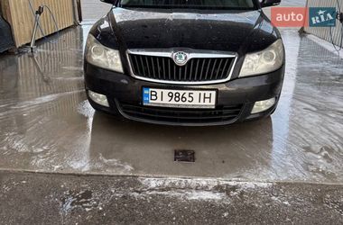 Универсал Skoda Octavia 2012 в Кременчуге