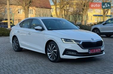 Ліфтбек Skoda Octavia 2020 в Луцьку