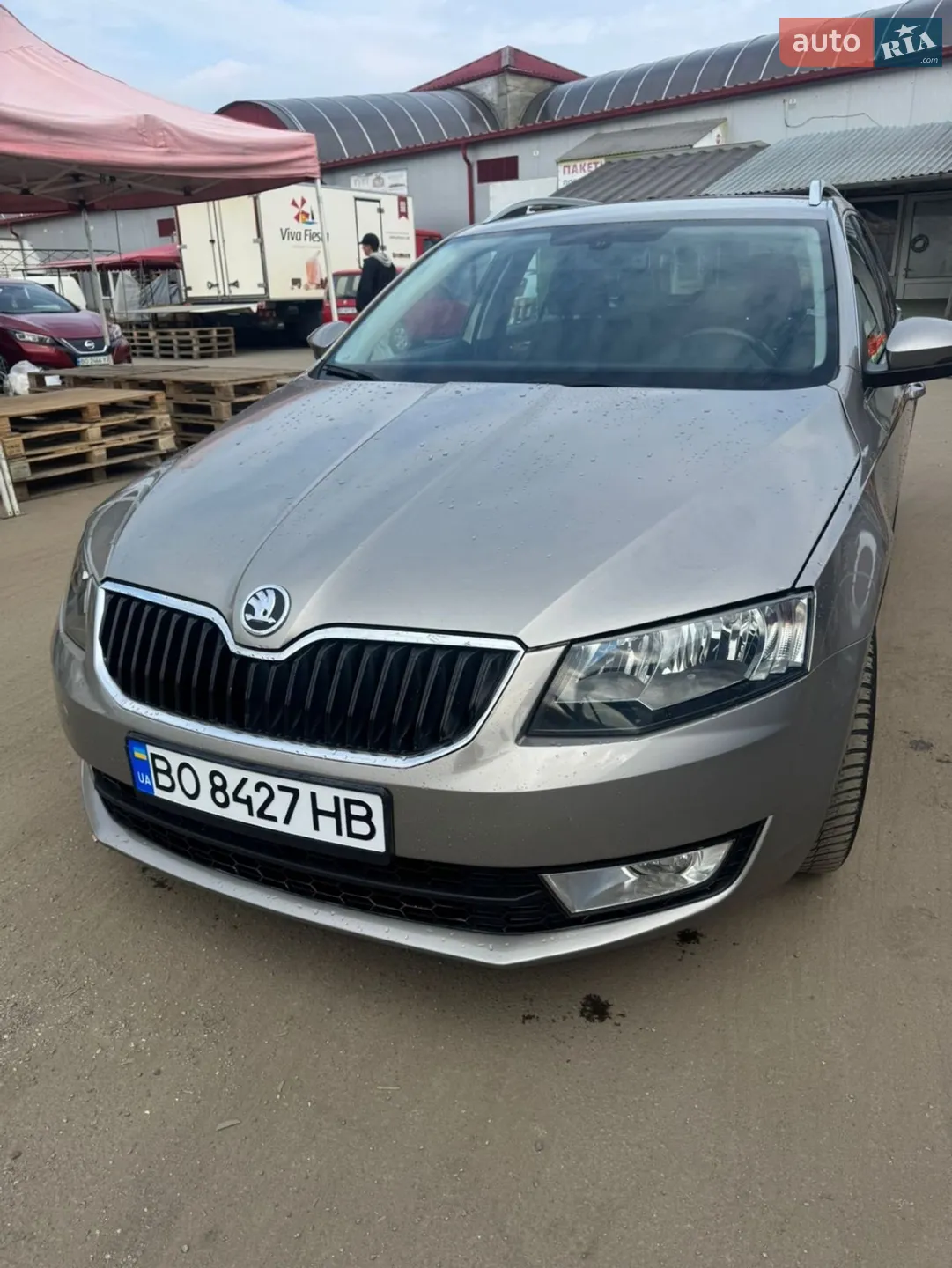 2013 Skoda Octavia - мініатюра 2