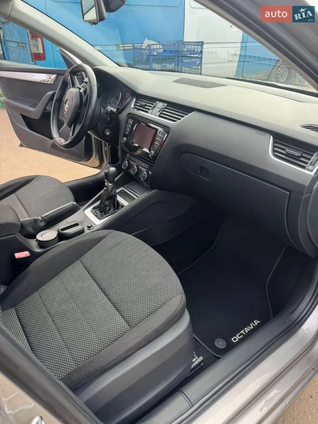 2013 Skoda Octavia - мініатюра 15