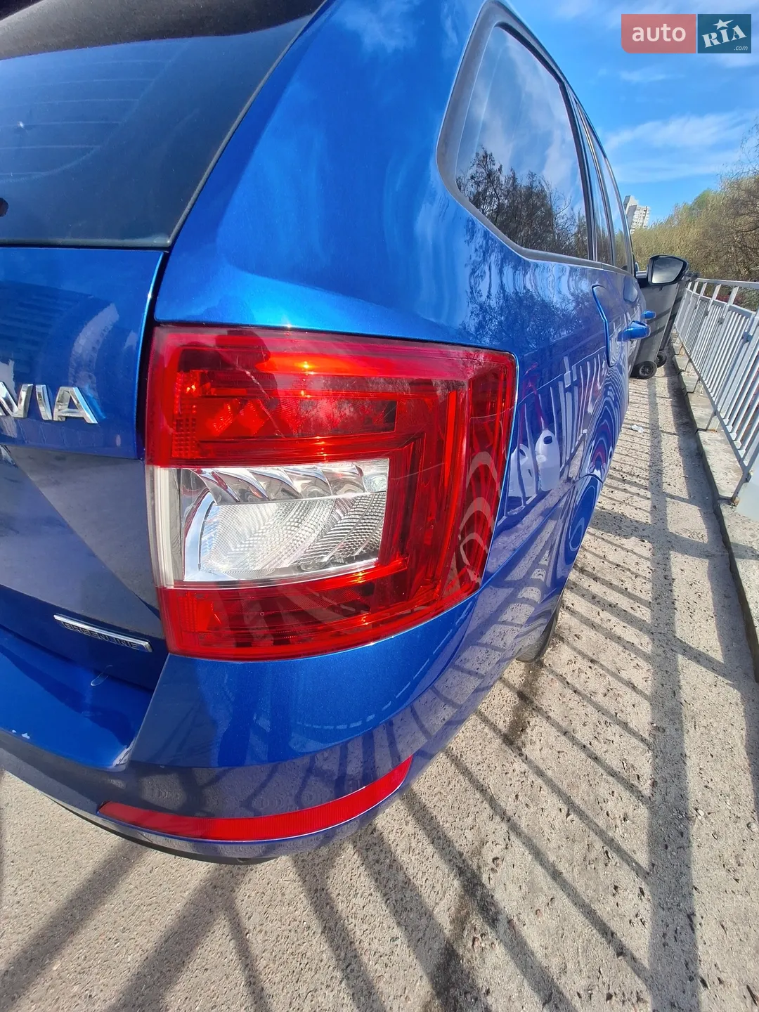 2014 Skoda Octavia - мініатюра 12
