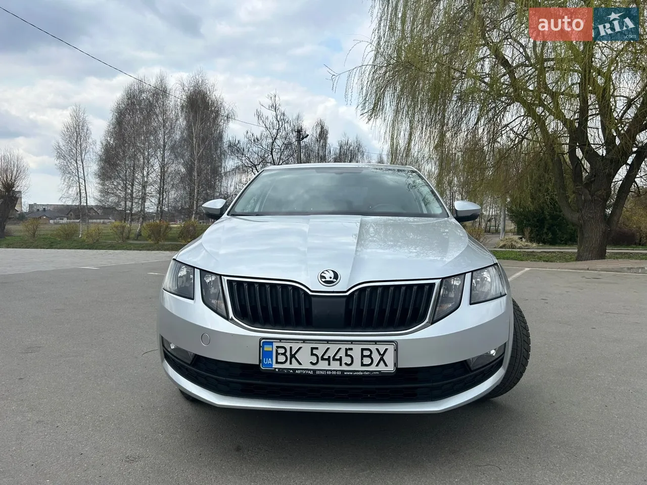 2017 Skoda Octavia - мініатюра 9