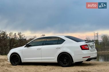 Ліфтбек Skoda Octavia 2017 в Дніпрі