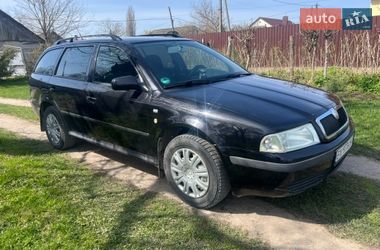 Универсал Skoda Octavia 2002 в Дунаевцах