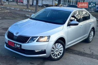 Лифтбек Skoda Octavia 2017 в Киеве