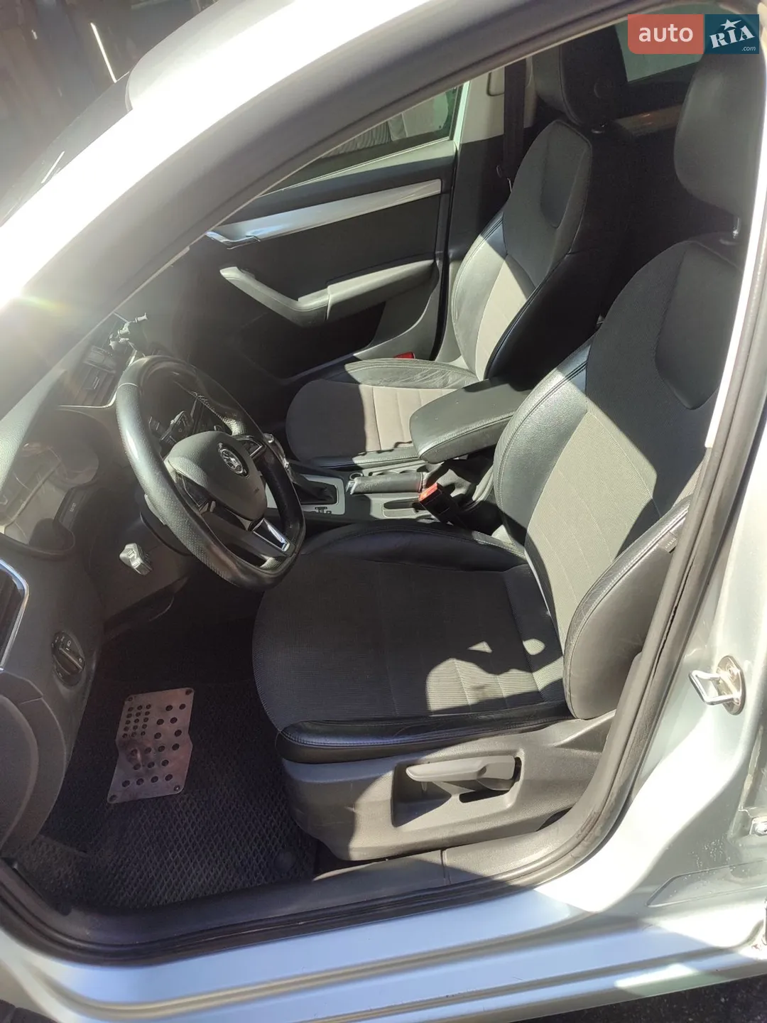 2015 Skoda Octavia - мініатюра 13