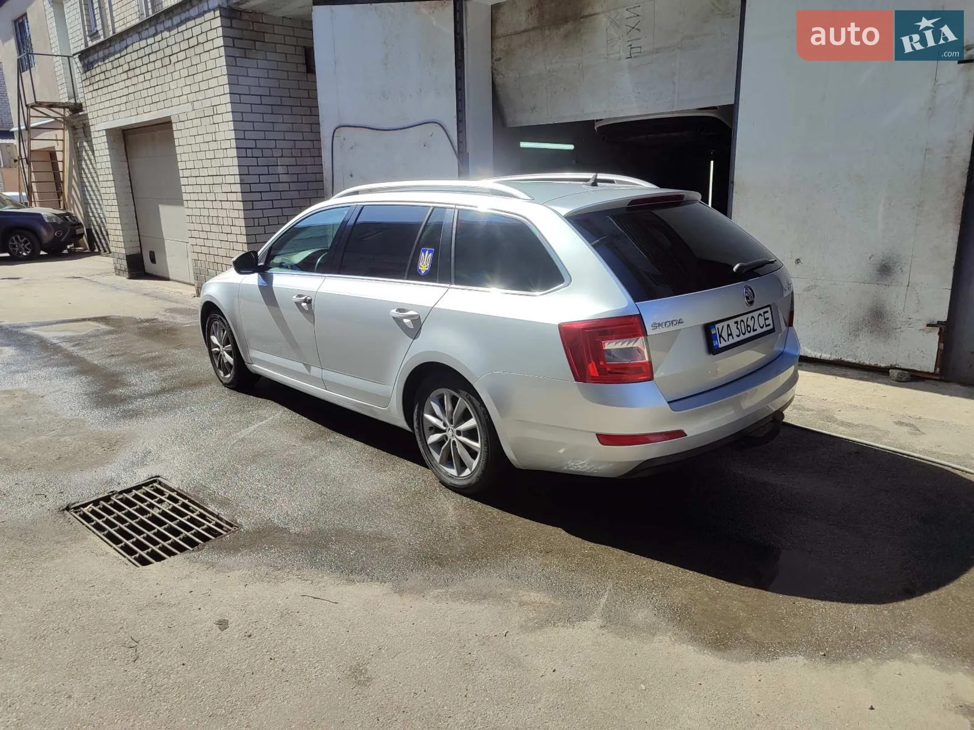 2015 Skoda Octavia - мініатюра 7