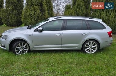 Универсал Skoda Octavia 2020 в Черкассах