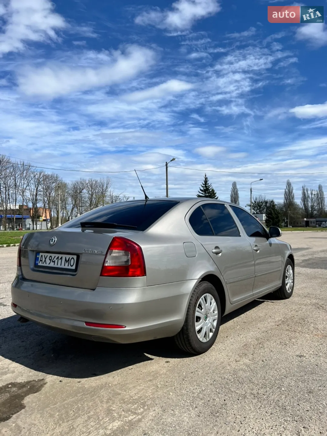 2010 Skoda Octavia - мініатюра 7