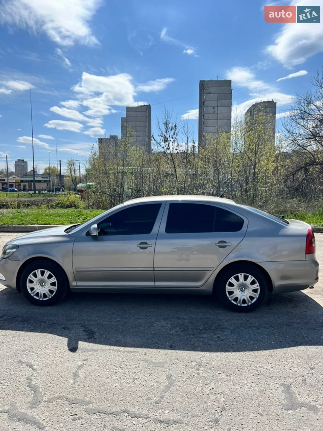 2010 Skoda Octavia - мініатюра 10