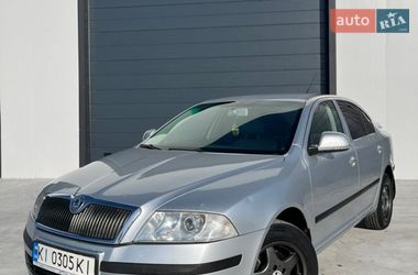 Лифтбек Skoda Octavia 2008 в Броварах