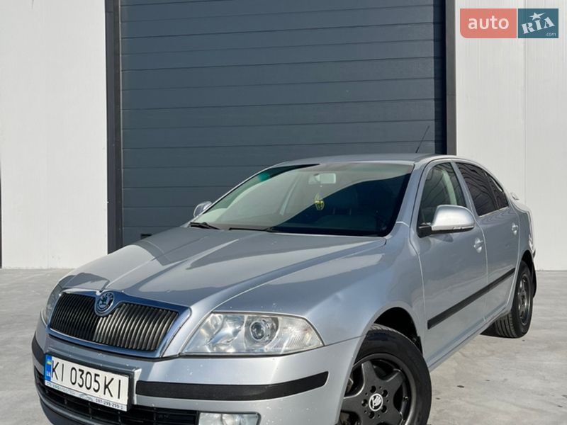 Skoda Octavia 2008
