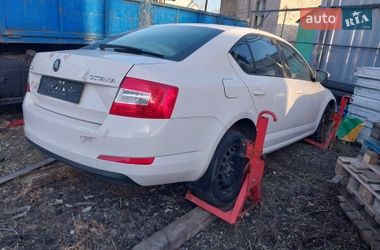 Ліфтбек Skoda Octavia 2016 в Києві