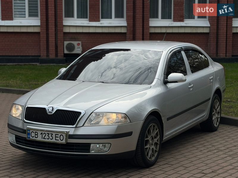 Skoda Octavia 2007