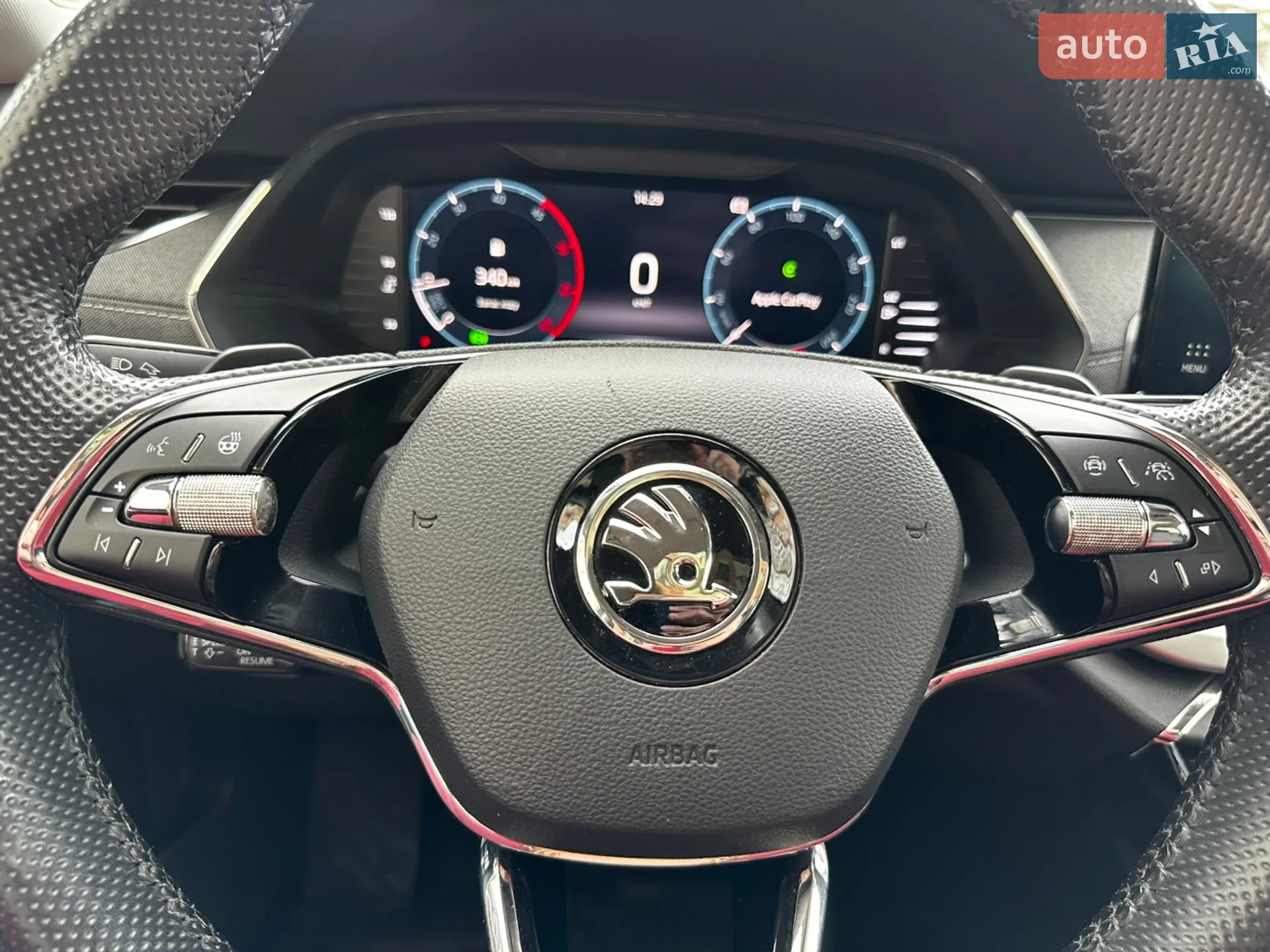 2022 Skoda Octavia - мініатюра 54
