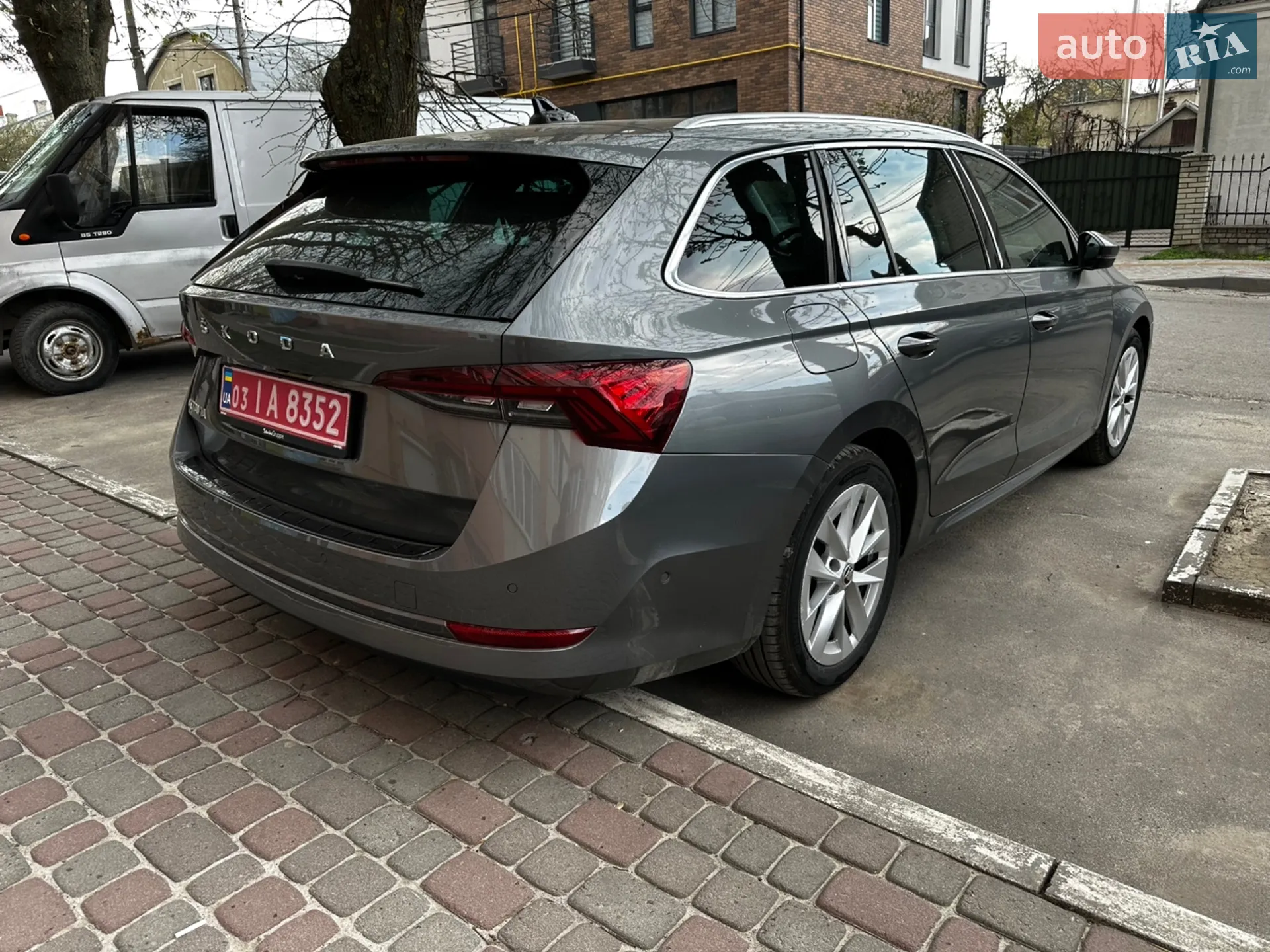 2022 Skoda Octavia - мініатюра 44