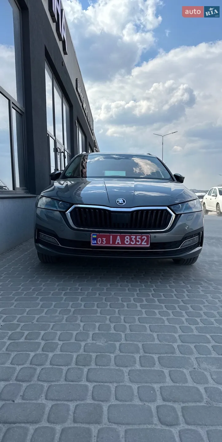 2022 Skoda Octavia - мініатюра 42