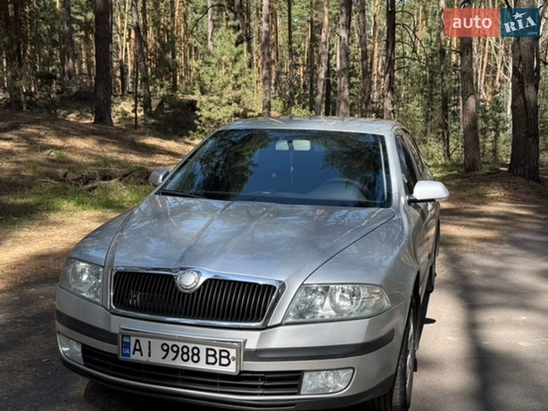 Skoda Octavia 2007