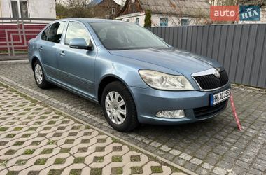 Лифтбек Skoda Octavia 2009 в Звягеле