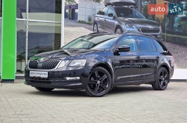Универсал Skoda Octavia 2018 в Хмельницком