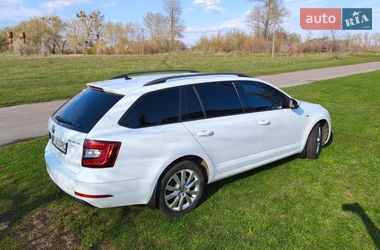 Універсал Skoda Octavia 2018 в Березані