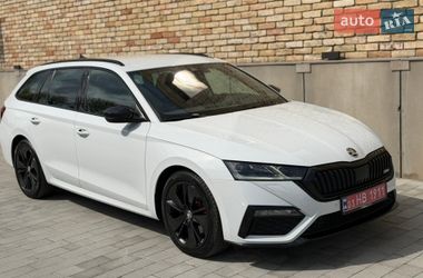 Универсал Skoda Octavia 2022 в Луцке