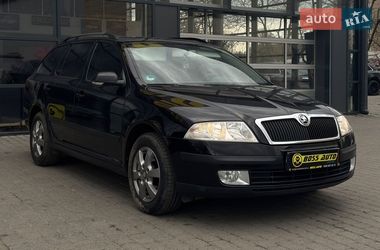 Універсал Skoda Octavia 2008 в Івано-Франківську