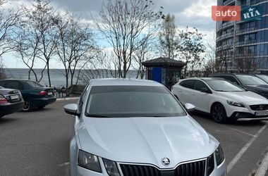 Ліфтбек Skoda Octavia 2018 в Одесі
