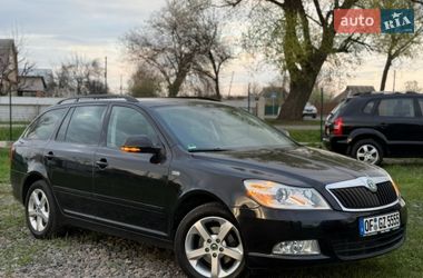 Універсал Skoda Octavia 2012 в Березані