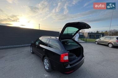 Універсал Skoda Octavia 2012 в Рівному