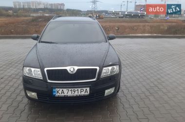 Універсал Skoda Octavia 2008 в Києві