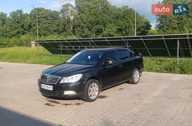Ліфтбек Skoda Octavia 2011 в Вінниці