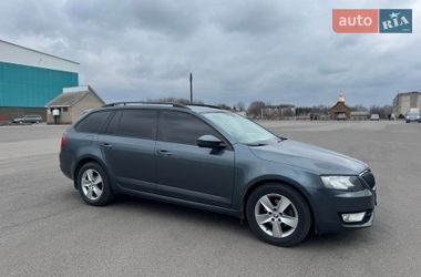 Универсал Skoda Octavia 2014 в Вапнярке