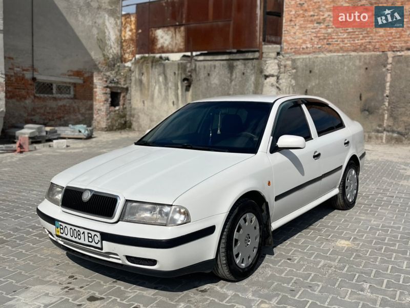 Skoda Octavia 2000