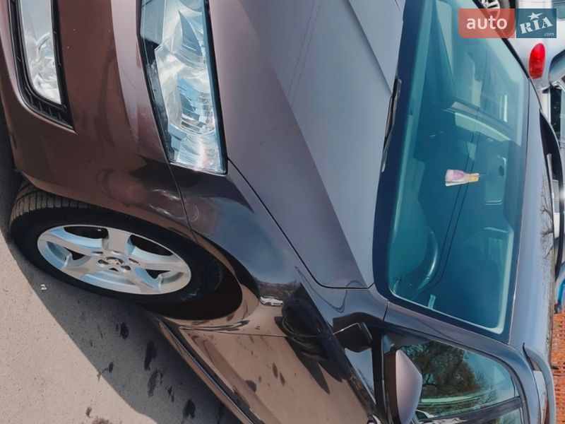 Універсал Skoda Octavia 2014 в Ромнах