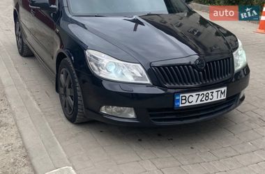 Універсал Skoda Octavia 2009 в Львові