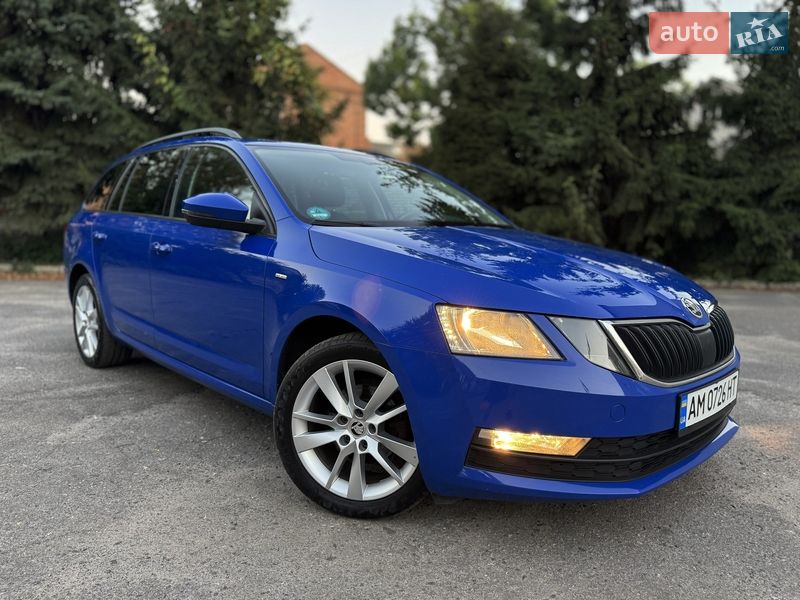 Універсал Skoda Octavia 2018 в Козятині