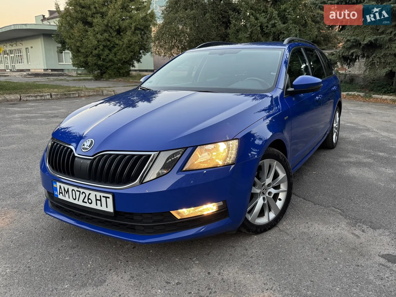 2017 Skoda Octavia - мініатюра 27