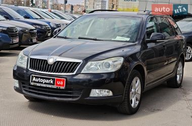 Универсал Skoda Octavia 2010 в Харькове