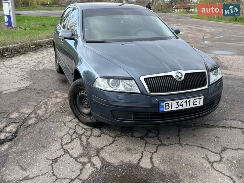 Skoda Octavia 2006