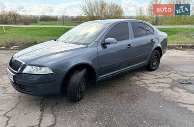 Лифтбек Skoda Octavia 2006 в Глобине