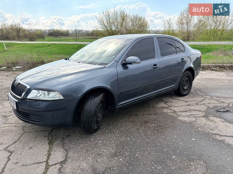 Лифтбек Skoda Octavia 2006 в Глобине