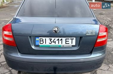 Лифтбек Skoda Octavia 2006 в Глобине