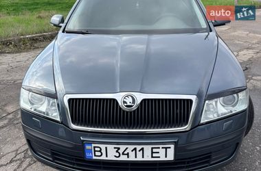 Лифтбек Skoda Octavia 2006 в Глобине